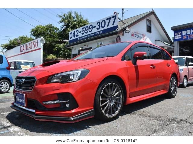 subaru levorg 2018 quick_quick_DBA-VMG_VMG-032741 image 1