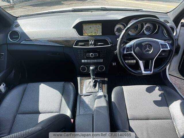 mercedes-benz c-class 2012 504928-923677 image 1