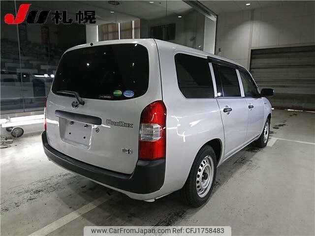toyota probox-van 2020 CFJ1758483 image 2