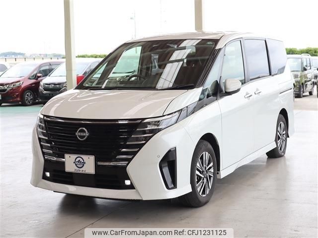 nissan serena 2023 quick_quick_5BA-FC28_FC28-003949 image 1