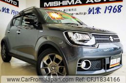 suzuki ignis 2017 CFJ1834166