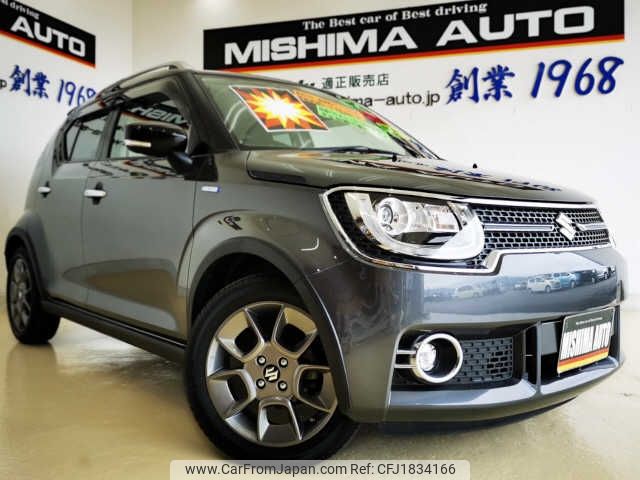suzuki ignis 2017 CFJ1834166 image 1