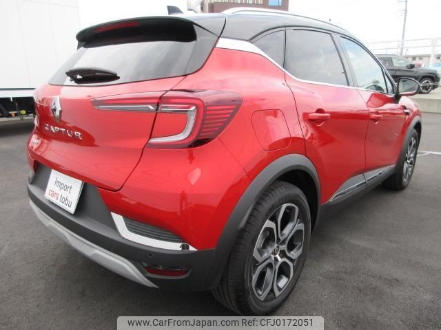 renault captur 2022 -RENAULT--Renault Captur HJBH5H--VF1RJB001M0833326---RENAULT--Renault Captur HJBH5H--VF1RJB001M0833326- image 2