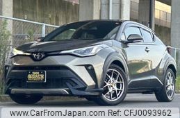 toyota c-hr 2020 quick_quick_3BA-NGX10_NGX10-2018801