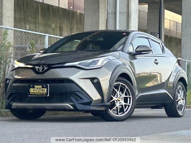 toyota c-hr 2020 quick_quick_3BA-NGX10_NGX10-2018801 image 1