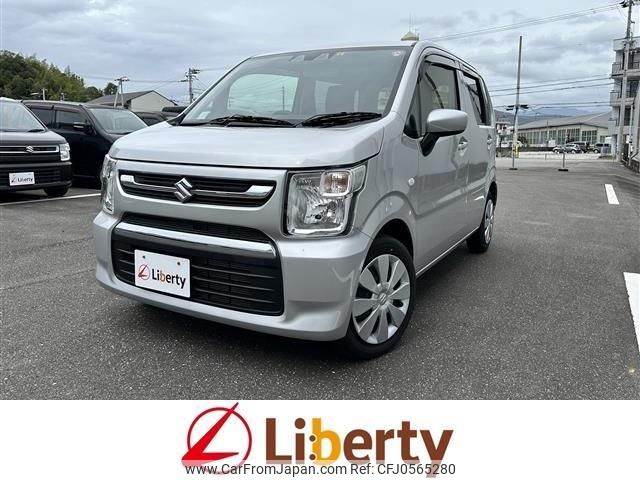 suzuki wagon-r 2023 quick_quick_MH85S_MH85S-167674 image 1