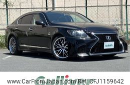 lexus ls 2006 -LEXUS--Lexus LS DBA-USF40--USF40-5016195---LEXUS--Lexus LS DBA-USF40--USF40-5016195-