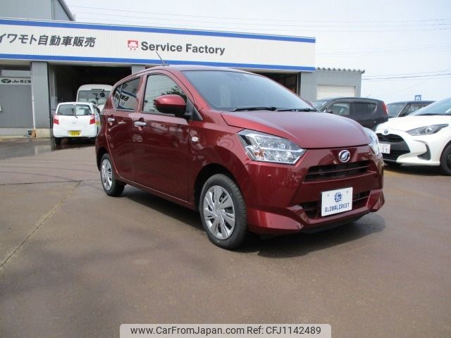 daihatsu mira-e-s 2022 -DAIHATSU--Mira e:s 5BA-LA360S--LA360S-0056788---DAIHATSU--Mira e:s 5BA-LA360S--LA360S-0056788- image 1
