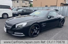 mercedes-benz sl-class 2013 quick_quick_RBA-231457_WDD2314571F016075