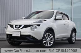 nissan juke 2016 -NISSAN--Juke DBA-YF15--YF15-509266---NISSAN--Juke DBA-YF15--YF15-509266-