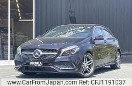 mercedes-benz a-class 2016 -MERCEDES-BENZ--Benz A Class DBA-176042--WDD1760422V136897---MERCEDES-BENZ--Benz A Class DBA-176042--WDD1760422V136897-