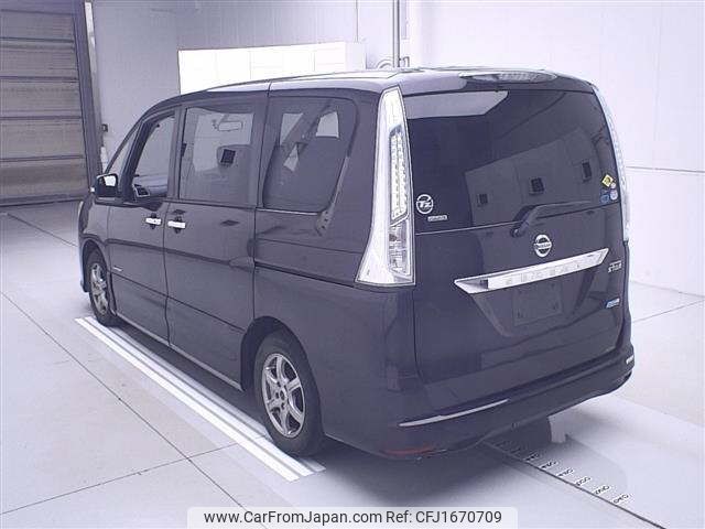 nissan serena 2013 CFJ1670709 image 2