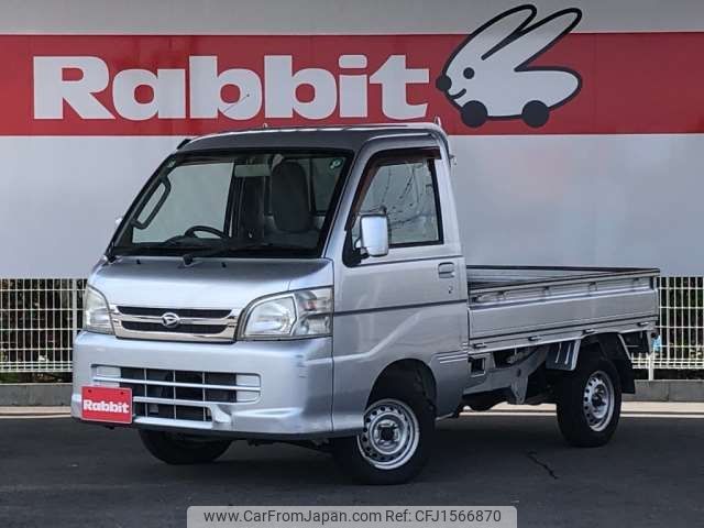 daihatsu hijet-truck 2012 CFJ1566870 image 1