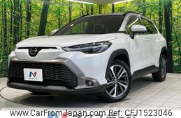 toyota corolla-cross 2023 CFJ1523046