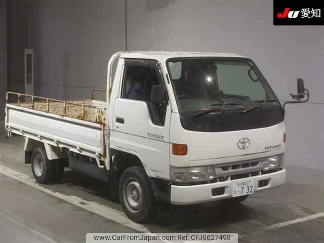 toyota toyoace 2001 -TOYOTA 【名古屋 401ﾀ732】--Toyoace YY131-0006119---TOYOTA 【名古屋 401ﾀ732】--Toyoace YY131-0006119- image 1