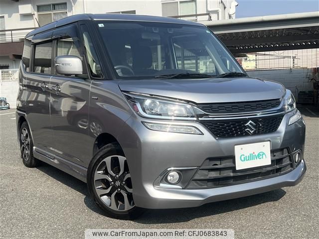 suzuki solio 2016 -SUZUKI--Solio DAA-MA36S--MA36S-624268---SUZUKI--Solio DAA-MA36S--MA36S-624268- image 1