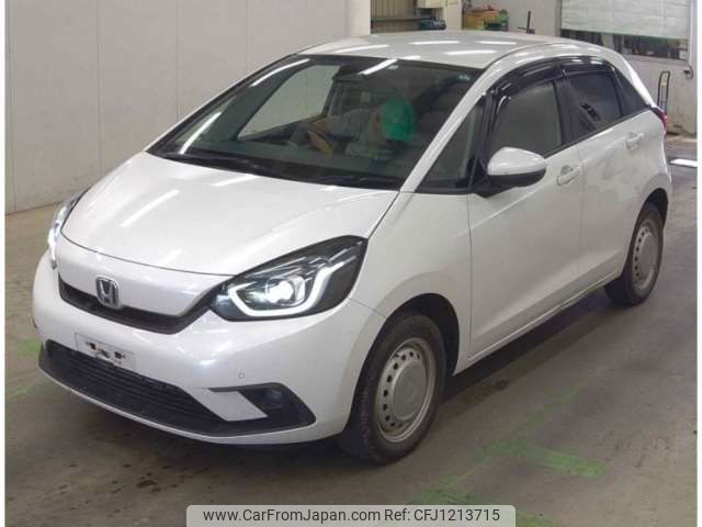 honda fit 2020 -HONDA--Fit 6AA-GR4--GR4-1000929---HONDA--Fit 6AA-GR4--GR4-1000929- image 2