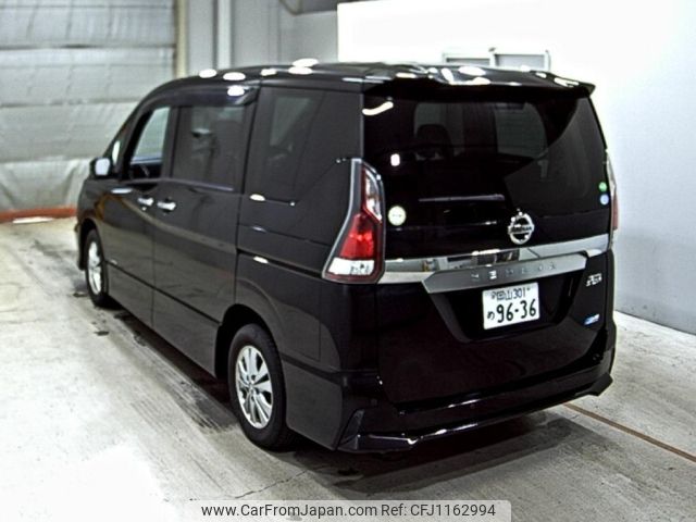 nissan serena 2017 -NISSAN 【岡山 301め9636】--Serena GFNC27-005740---NISSAN 【岡山 301め9636】--Serena GFNC27-005740- image 2