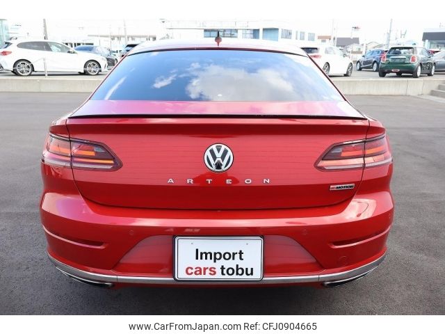 volkswagen arteon 2018 -VOLKSWAGEN--VW Arteon 3HDJHF--WVWZZZ3HZJE520855---VOLKSWAGEN--VW Arteon 3HDJHF--WVWZZZ3HZJE520855- image 2