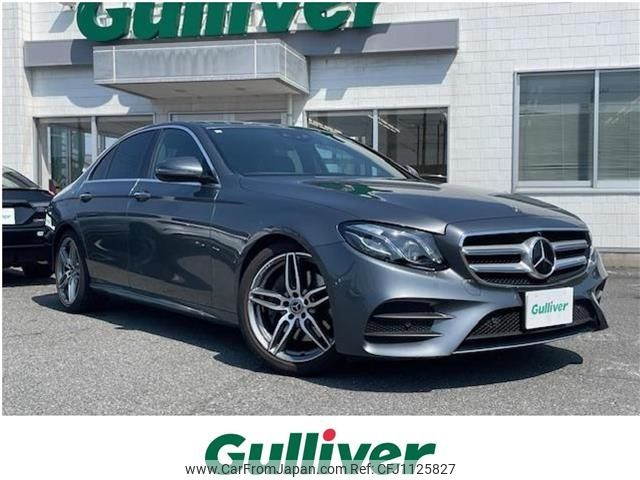mercedes-benz e-class 2018 -MERCEDES-BENZ--Benz E Class RBA-213045C--WDD2130452A375234---MERCEDES-BENZ--Benz E Class RBA-213045C--WDD2130452A375234- image 1