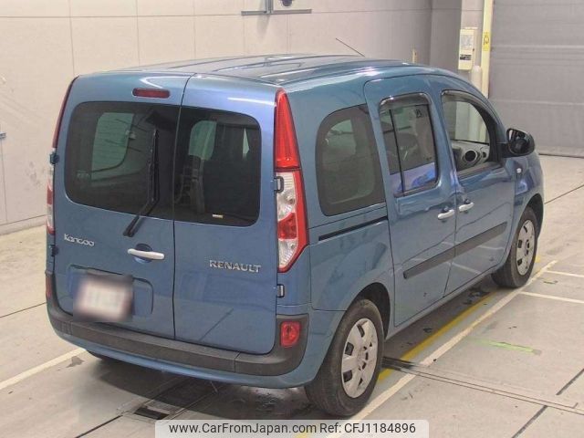 renault kangoo 2019 -RENAULT--Renault Kangoo KWH5F1-VF1KW14B3K0791016---RENAULT--Renault Kangoo KWH5F1-VF1KW14B3K0791016- image 2