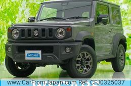 suzuki jimny-sierra 2024 quick_quick_3BA-JB74W_JB74W-223297