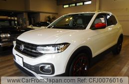 volkswagen t-cross 2020 -VOLKSWAGEN--VW T-Cross 3BA-C1DKR--WVGZZZC1ZLY147230---VOLKSWAGEN--VW T-Cross 3BA-C1DKR--WVGZZZC1ZLY147230-