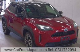 toyota yaris-cross 2020 CFJ1782094