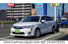 toyota corolla-fielder 2013 -TOYOTA--Corolla Fielder NKE165G--7015776---TOYOTA--Corolla Fielder NKE165G--7015776-