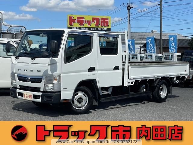 mitsubishi-fuso canter 2017 GOO_NET_EXCHANGE_0508221A30240929W001 image 1