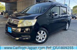 honda stepwagon 2009 CFJ1809255