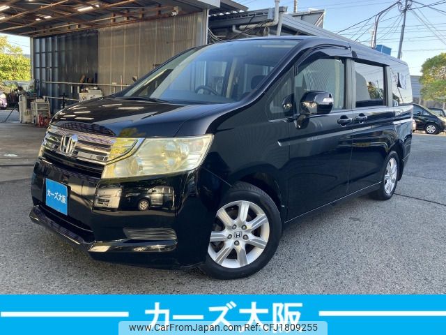 honda stepwagon 2009 CFJ1809255 image 1