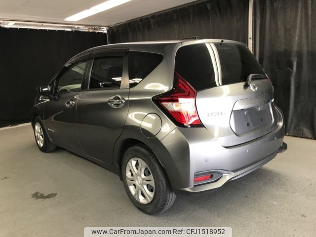 nissan note 2017 CFJ1518952 image 2