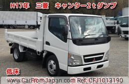 mitsubishi-fuso canter 2005 CFJ1013190