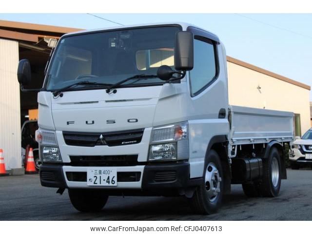 mitsubishi-fuso canter 2014 quick_quick_TPG-FDA00_FDA00-530187 image 1