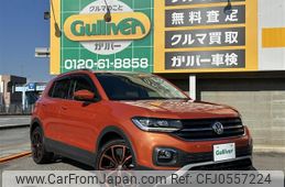 volkswagen t-cross 2020 -VOLKSWAGEN--VW T-Cross 3BA-C1DKR--WVGZZZC1ZLY058862---VOLKSWAGEN--VW T-Cross 3BA-C1DKR--WVGZZZC1ZLY058862-