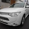 mitsubishi outlander-phev 2014 -MITSUBISHI--Outlander PHEV GG2W--GG2W-0011261---MITSUBISHI--Outlander PHEV GG2W--GG2W-0011261- image 1