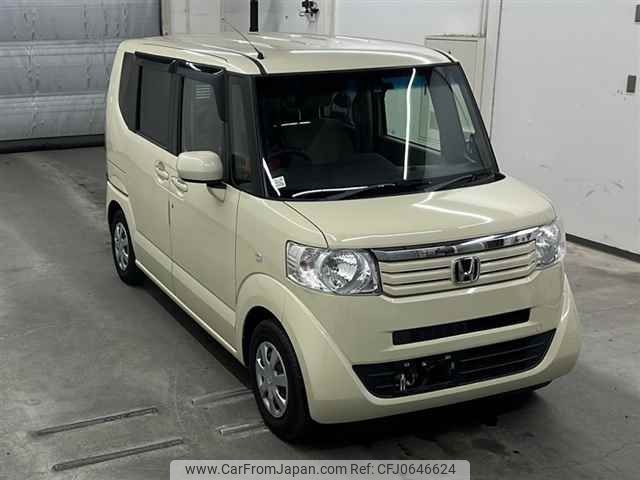 honda n-box 2012 -HONDA--N BOX JF1-1050699---HONDA--N BOX JF1-1050699- image 1