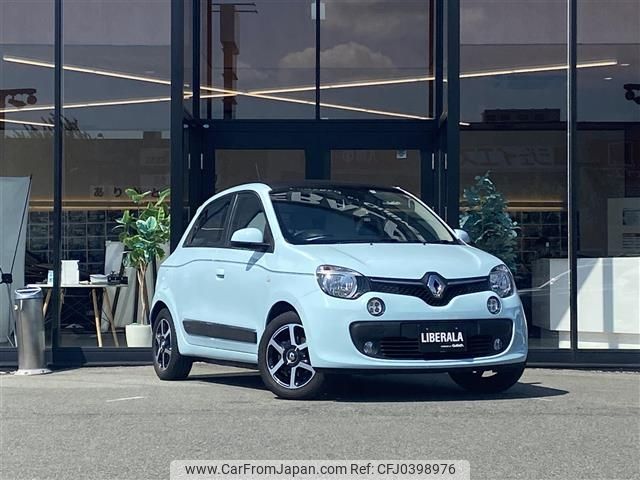 renault twingo 2019 -RENAULT--Renault Twingo DBA-AHH4B--VF1AHB22AK0788664---RENAULT--Renault Twingo DBA-AHH4B--VF1AHB22AK0788664- image 1