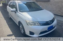 toyota corolla-fielder 2013 CFJ1516374