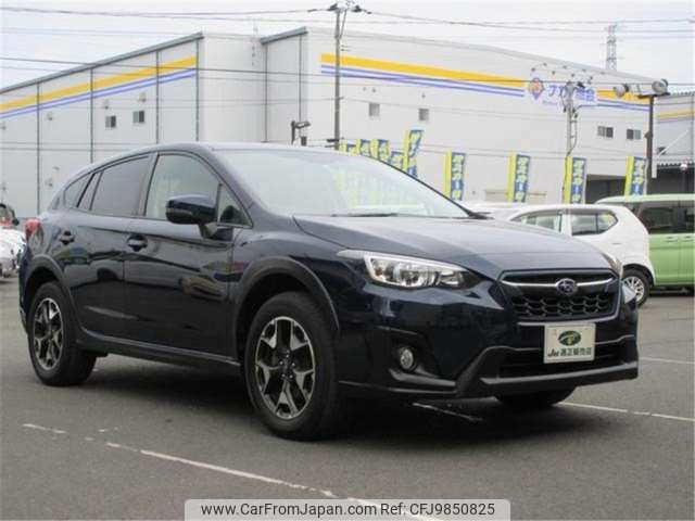 subaru xv 2018 -SUBARU--Subaru XV GT7--GT7-076025---SUBARU--Subaru XV GT7--GT7-076025- image 1