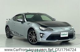 toyota 86 2017 CFJ1794724