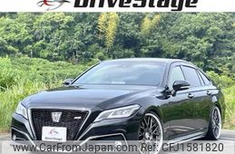 toyota crown 2018 CFJ1581820