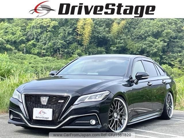 toyota crown 2018 CFJ1581820 image 1