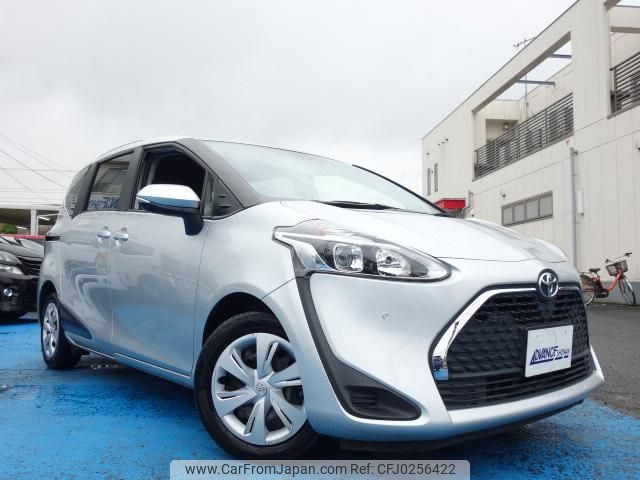 toyota sienta 2022 quick_quick_5BA-NSP170G_NSP170-7301856 image 2