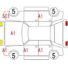 honda vezel 2017 -HONDA--VEZEL DAA-RU3--RU3-1269536---HONDA--VEZEL DAA-RU3--RU3-1269536- image 2