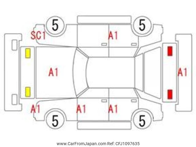 honda vezel 2017 -HONDA--VEZEL DAA-RU3--RU3-1269536---HONDA--VEZEL DAA-RU3--RU3-1269536- image 2