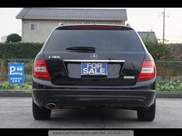 mercedes-benz c-class-station-wagon 2014 -MERCEDES-BENZ 【名変中 】--Benz C Class Wagon 204249--2G288440---MERCEDES-BENZ 【名変中 】--Benz C Class Wagon 204249--2G288440- image 2