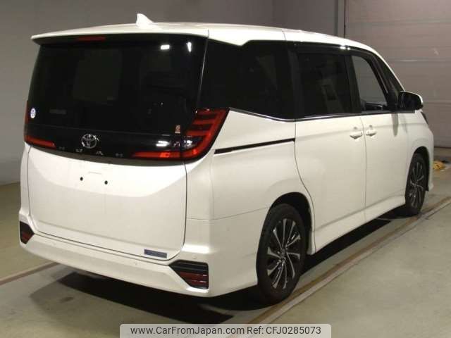 toyota noah 2024 -TOYOTA--Noah 6BA-MZRA90W--MZRA90-0093448---TOYOTA--Noah 6BA-MZRA90W--MZRA90-0093448- image 2