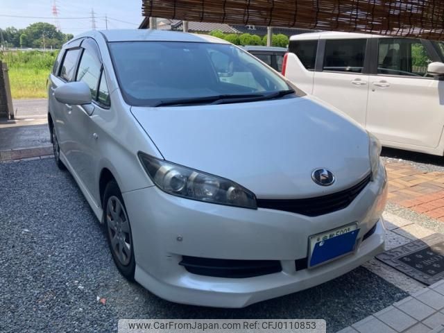 toyota wish 2011 -TOYOTA--Wish DBA-ZGE20G--ZGE20-0112691---TOYOTA--Wish DBA-ZGE20G--ZGE20-0112691- image 1